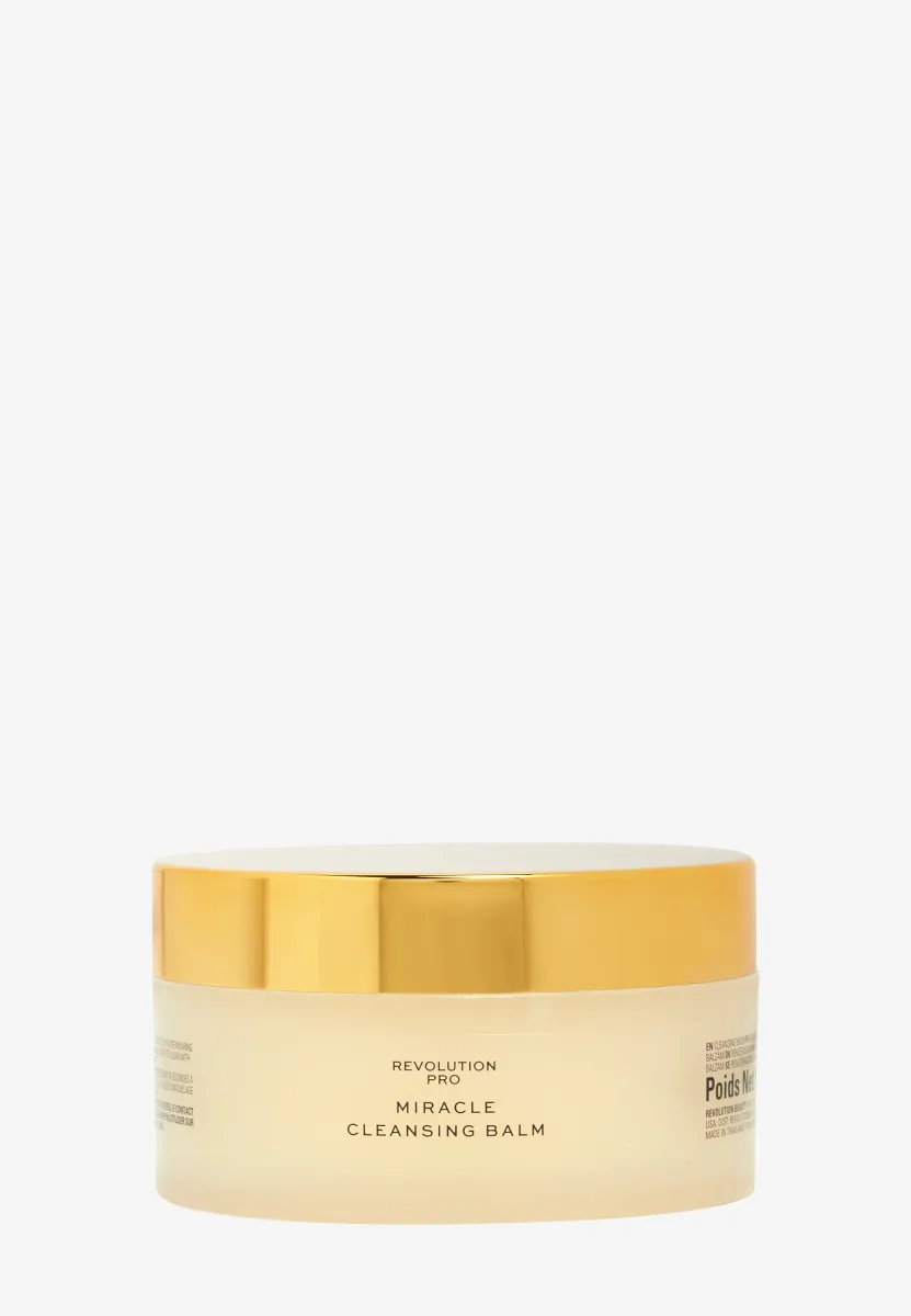 REVOLUTION PRO MIRACLE VEGAN COLLAGEN CLEANSING BALM - Reinigungsbalsam - 0