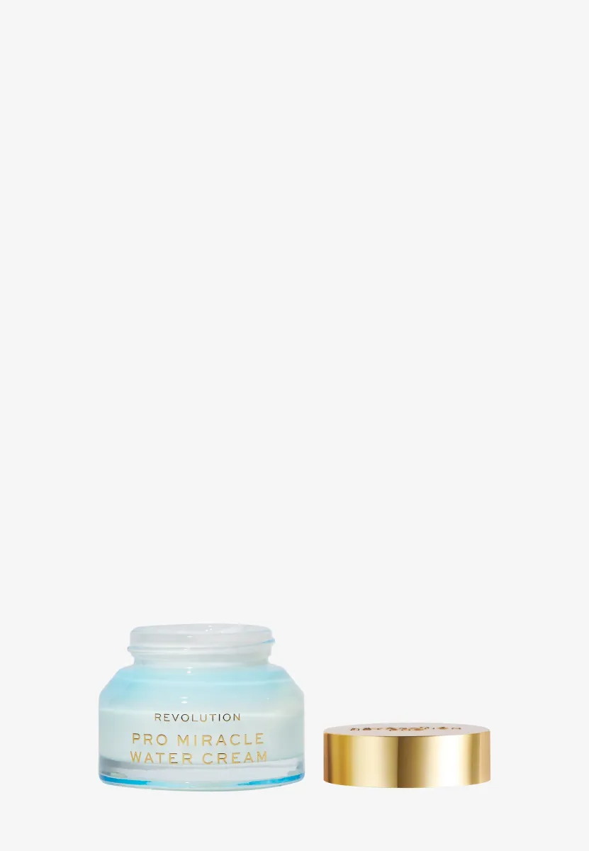 REVOLUTION PRO MIRACLE WATER CREAM - Gesichtscreme