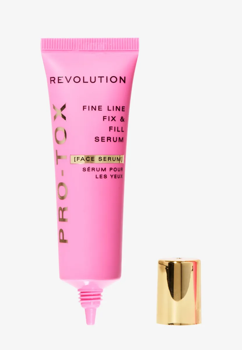REVOLUTION PRO-TOX FINE LINE ERASER SERUM - Serum