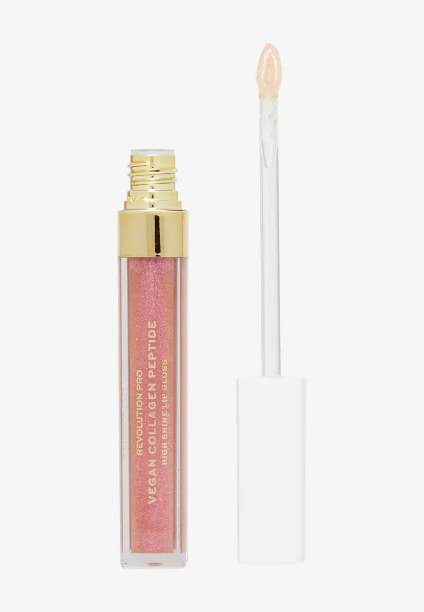 REVOLUTION PRO VEGAN COLLAGEN PEPTIDE HIGH SHINE LIP GLOSS - Lipgloss - bijoux