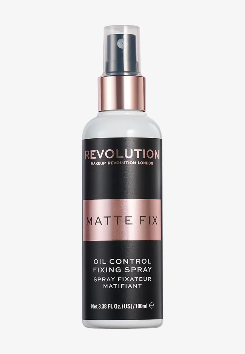 REVOLUTION PROFESSIONAL OIL CONTROL FIXING SPRAY - Fixierspray und Fixierpuder - fixing spray