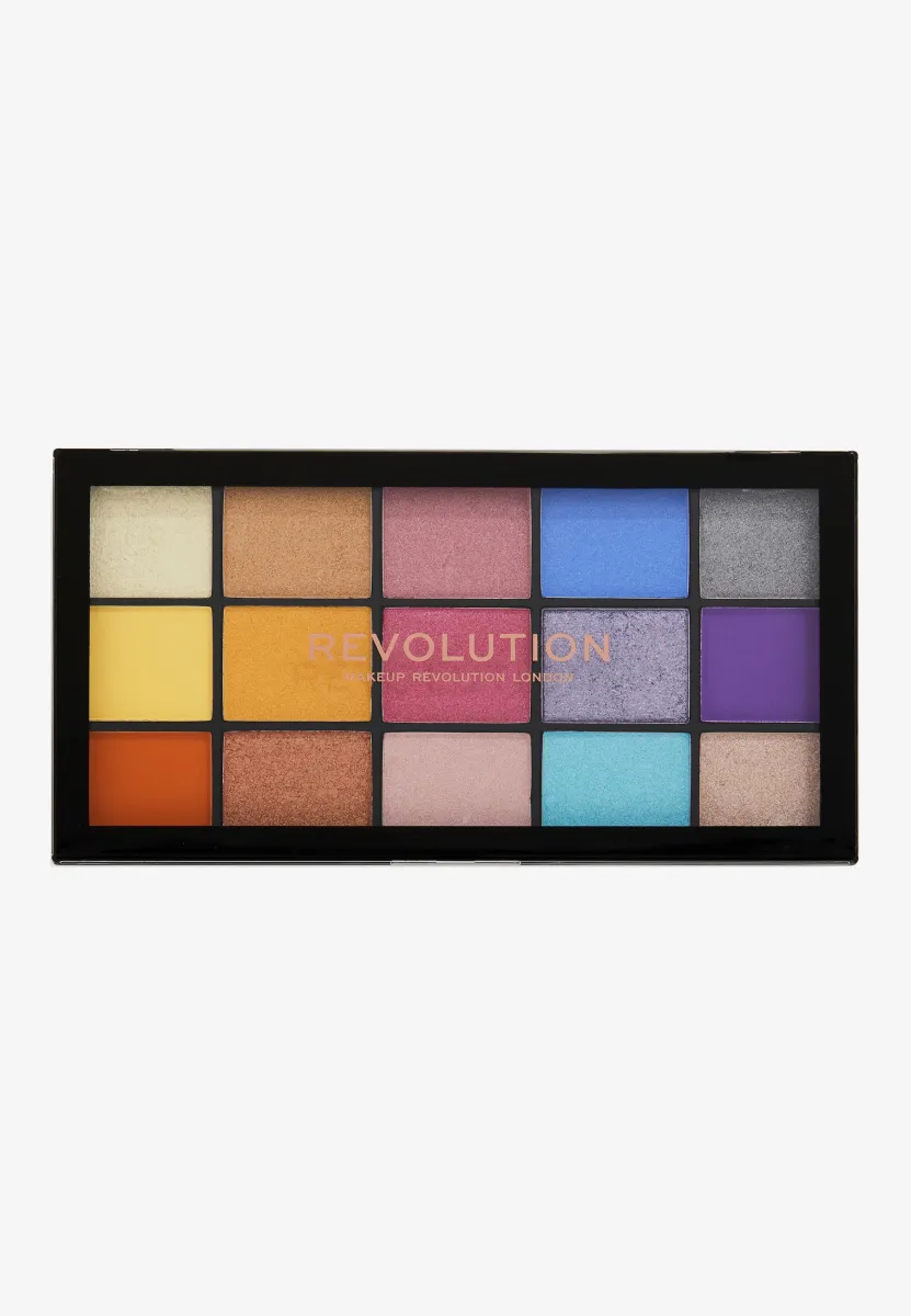 REVOLUTION RELOADED PALETTE SPIRITED LOVE - Lidschattenpalette - spirited love