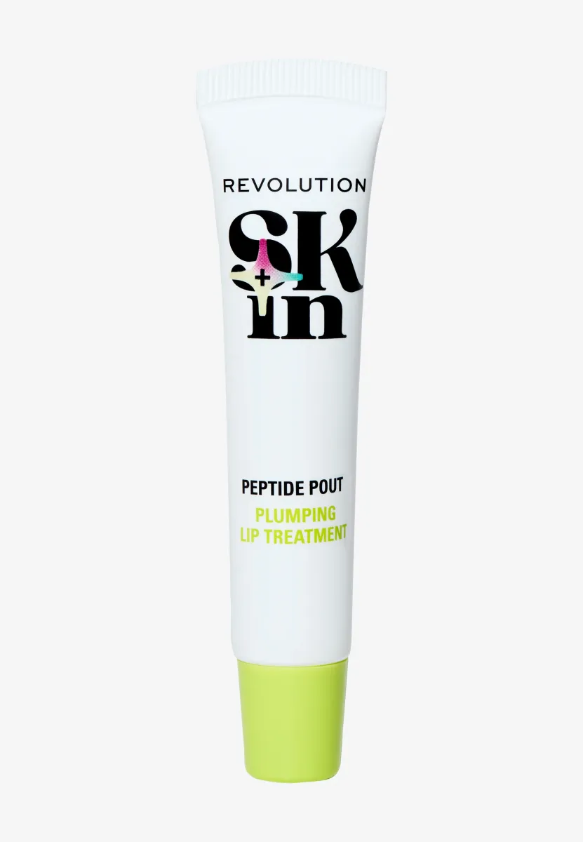 REVOLUTION SKIN PEPTIDE POUT PLUMPING LIP TREATMENT - Lippenbalsam
