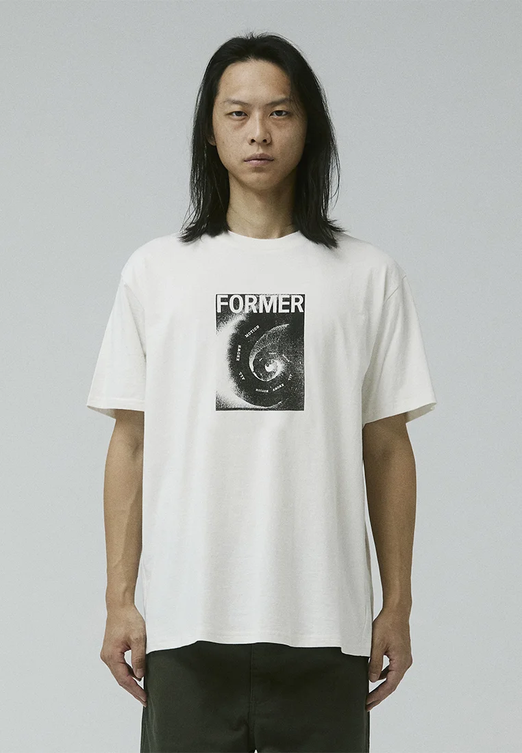 REVOLUTION - T-Shirt print - bone