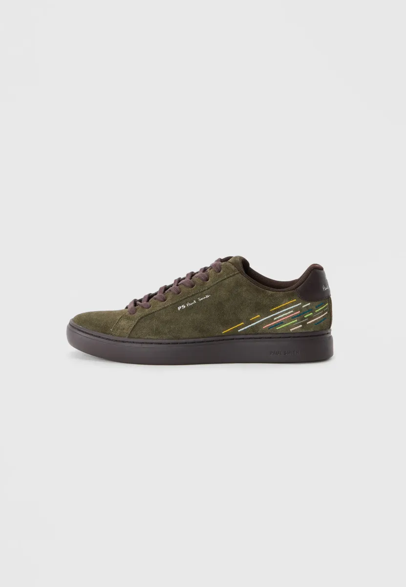 REX - Sneaker low - khaki