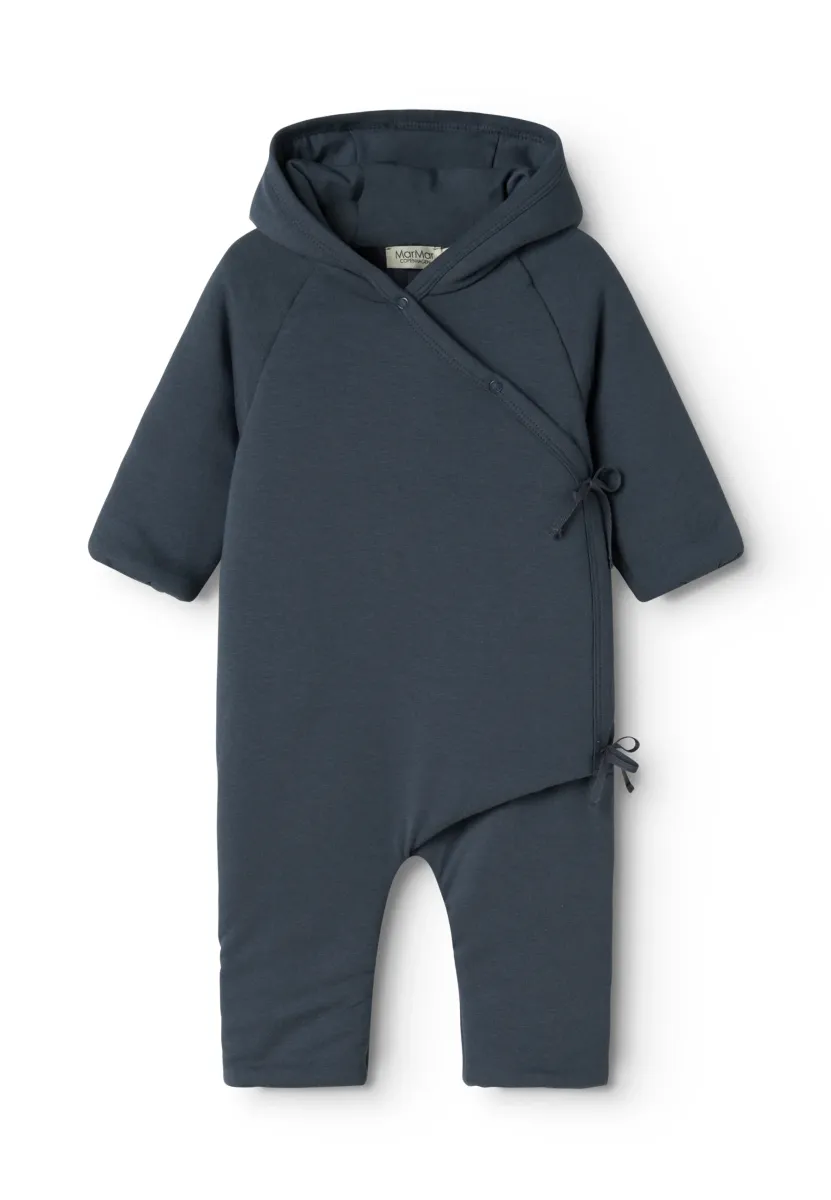 REX UNISEX - Jumpsuit - blue