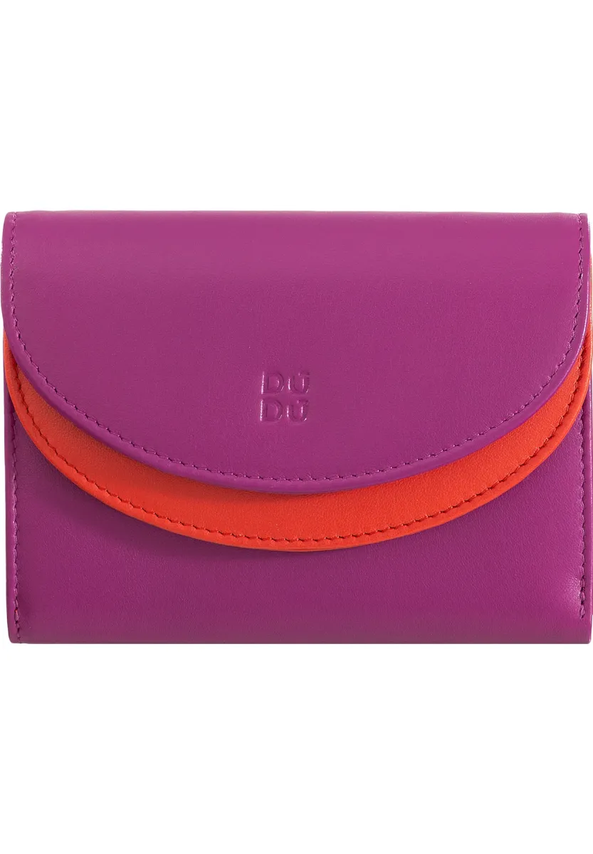 RFID - Geldbörse - fuchsia