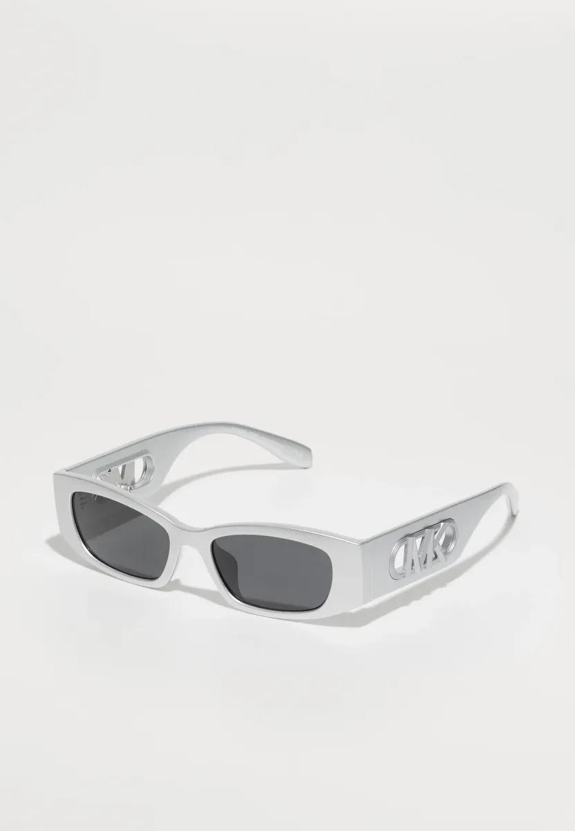 RHODES - Sonnenbrille - silver-coloured