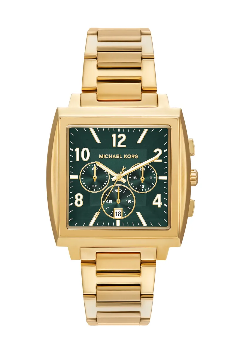 RHYS - Chronograph - gold