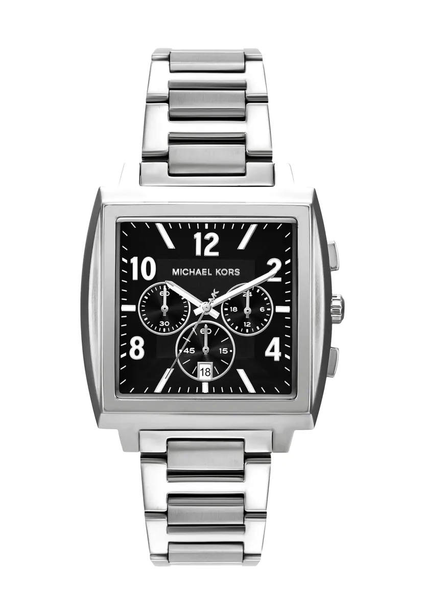 RHYS - Chronograph - silver-coloured