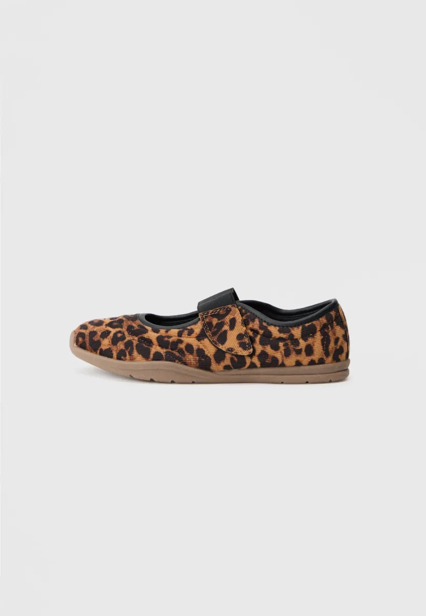 RIANNE B.E.D FOAM - Sneaker low - brown/multi-coloured