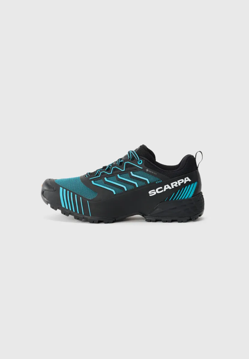 RIBELLE RUN XT - Hikingschuh - azure