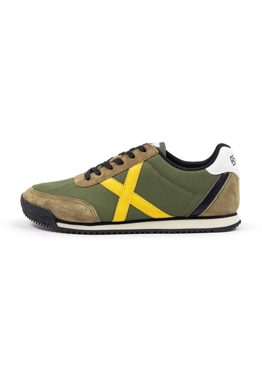 RIBER - Sneaker low - yellow