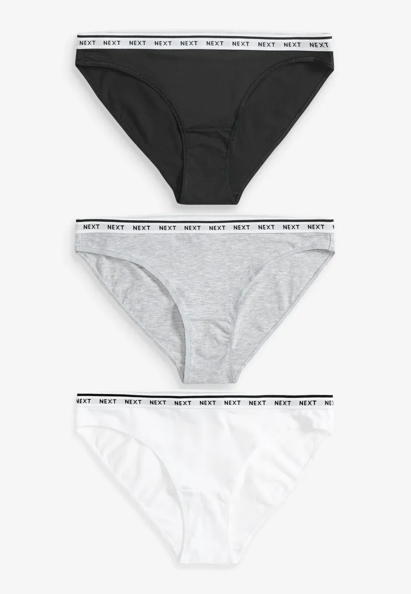 RICH LOGO KNICKERS SEVEN PACK - Slip - multi-coloured