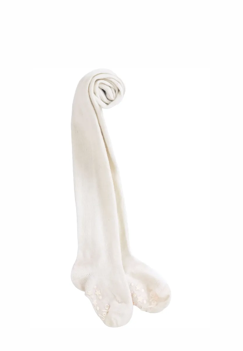 RICH STANDARD - Strumpfhose - cream