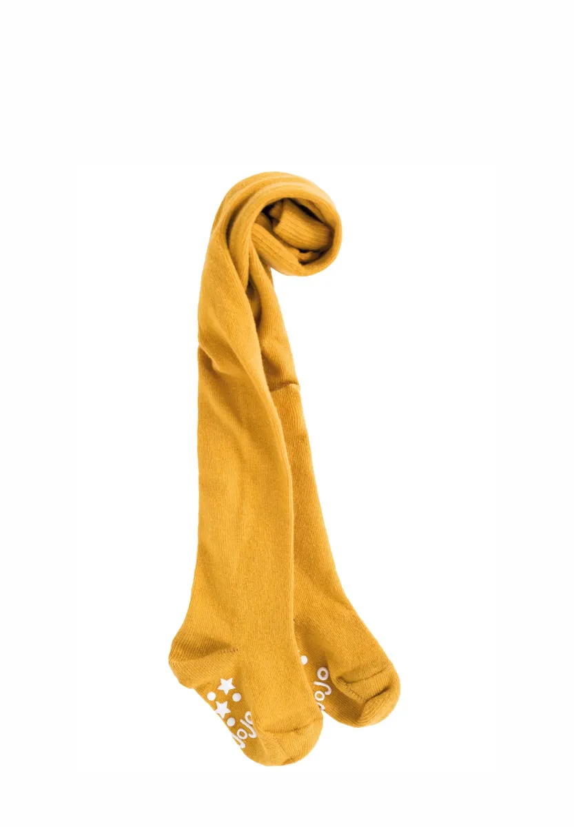 RICH STANDARD - Strumpfhose - mustard