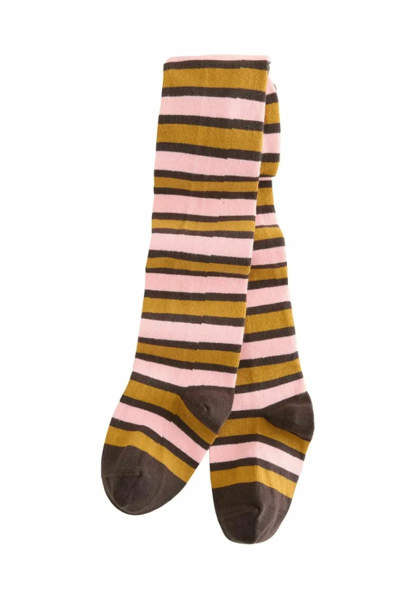 RICH STRIPE  - Strumpfhose - brown cream