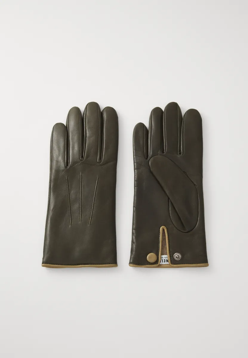 RICK - Fingerhandschuh - kaki/laurier