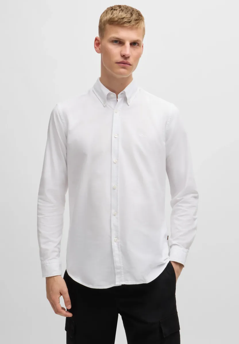 RICKERT - Hemd - white