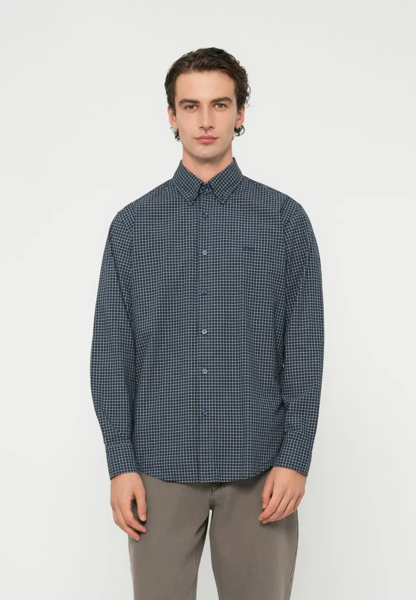 RICO PLUS - Hemd - dark blue