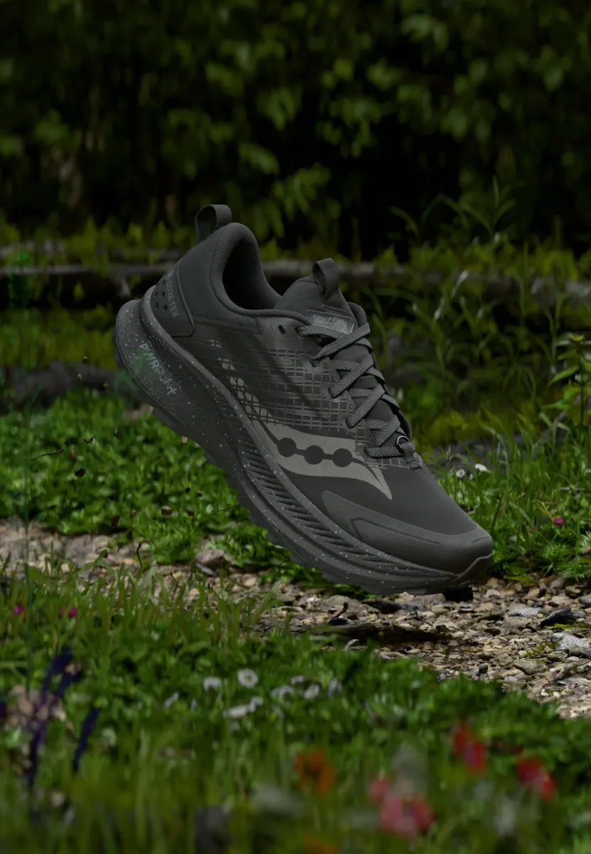 RIDE TR2 GTX - Laufschuh Trail - triple black