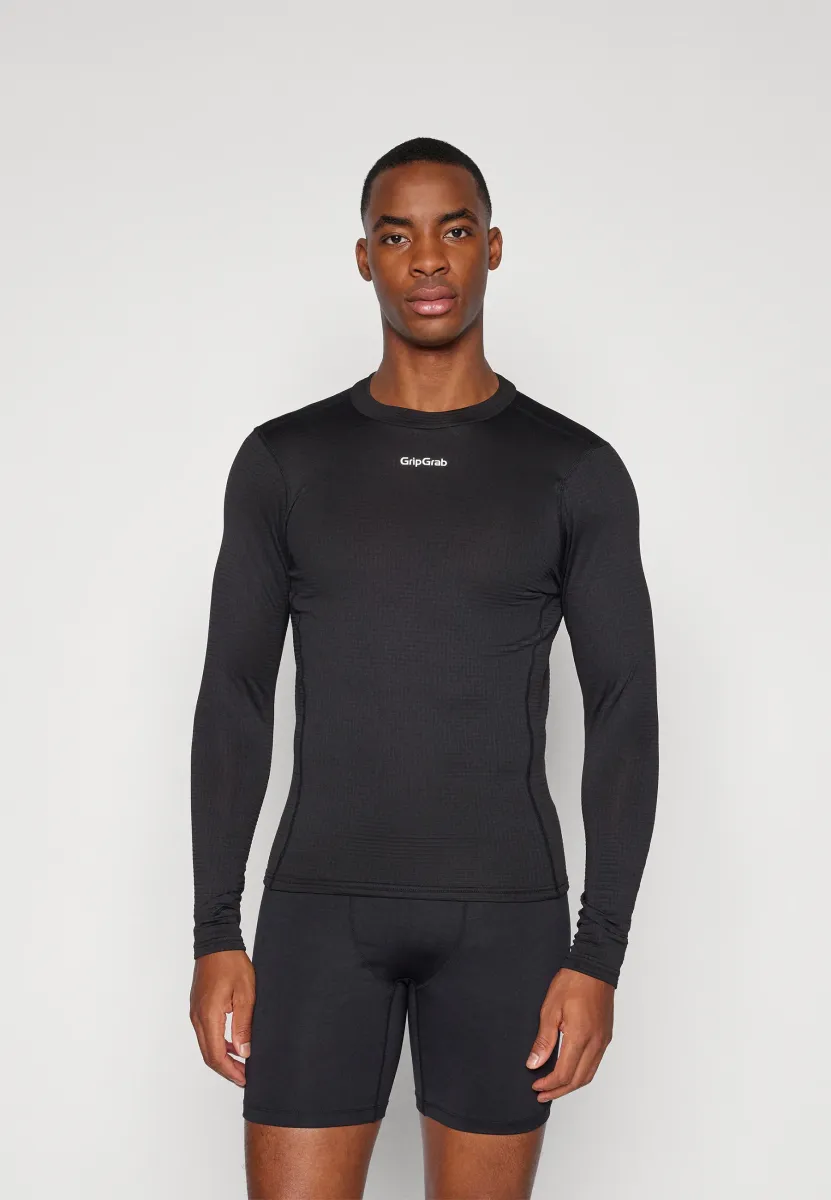 RIDE WINTER LONG SLEEVE BASE LAYER - Langarmshirt - black