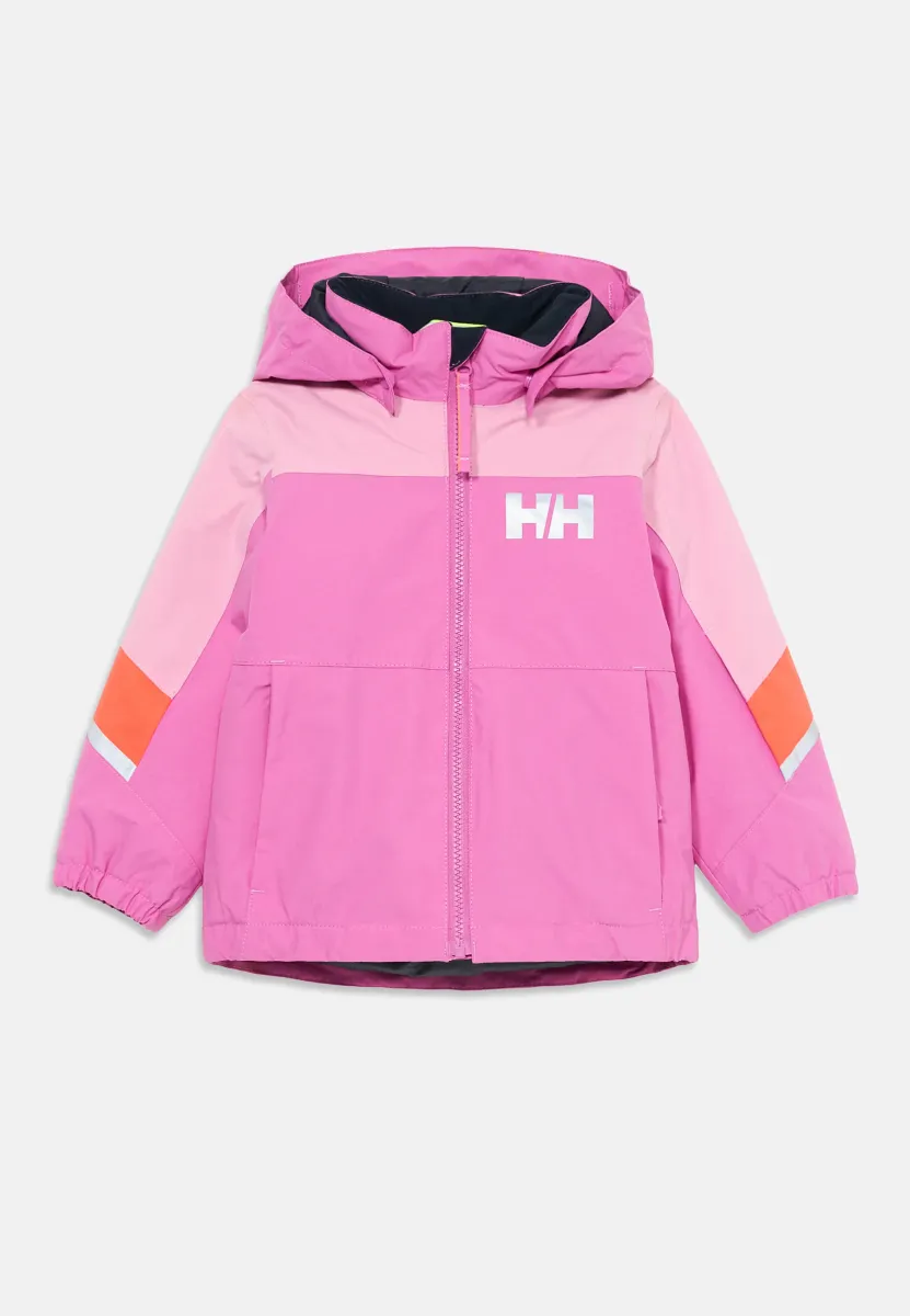 RIDER JACKET - Skijacke - meta pink
