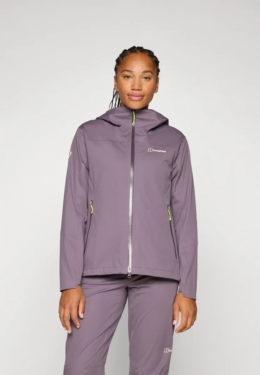 RIDGE-ROAMER  - Softshelljacke - purple planet