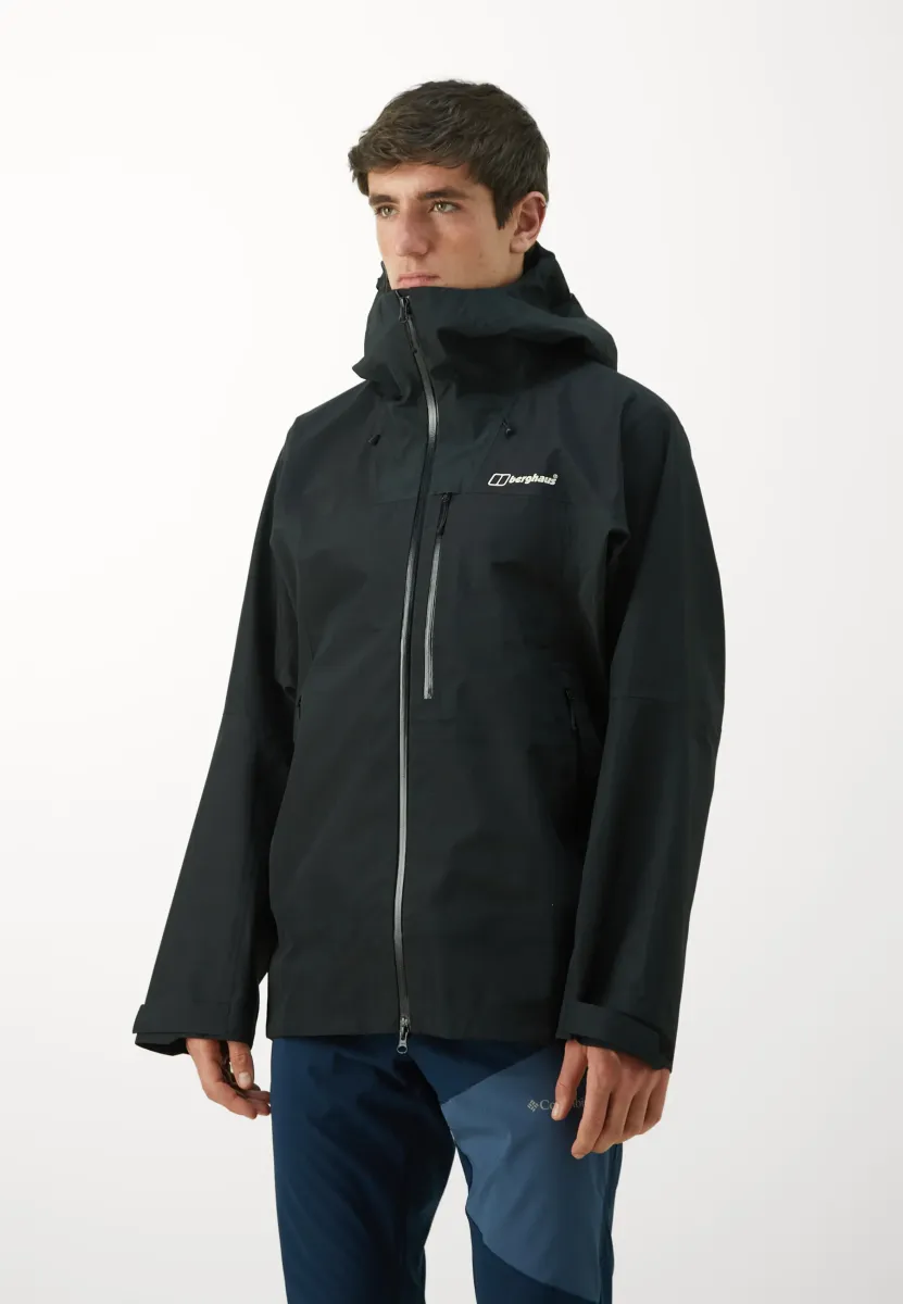 RIDGE SEEKER  - Hardshelljacke - black