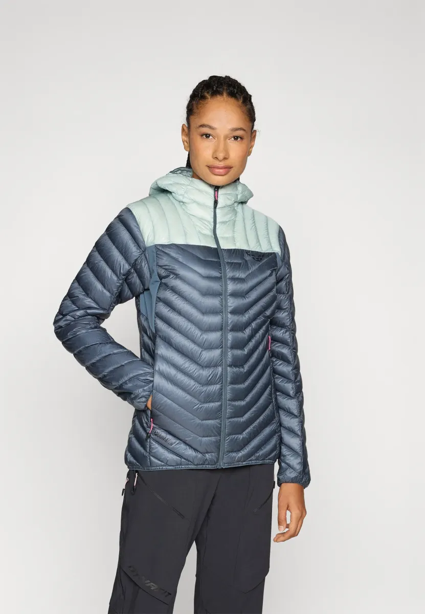 RIDGE ULTRALIGHT - Daunenjacke - cloud blue