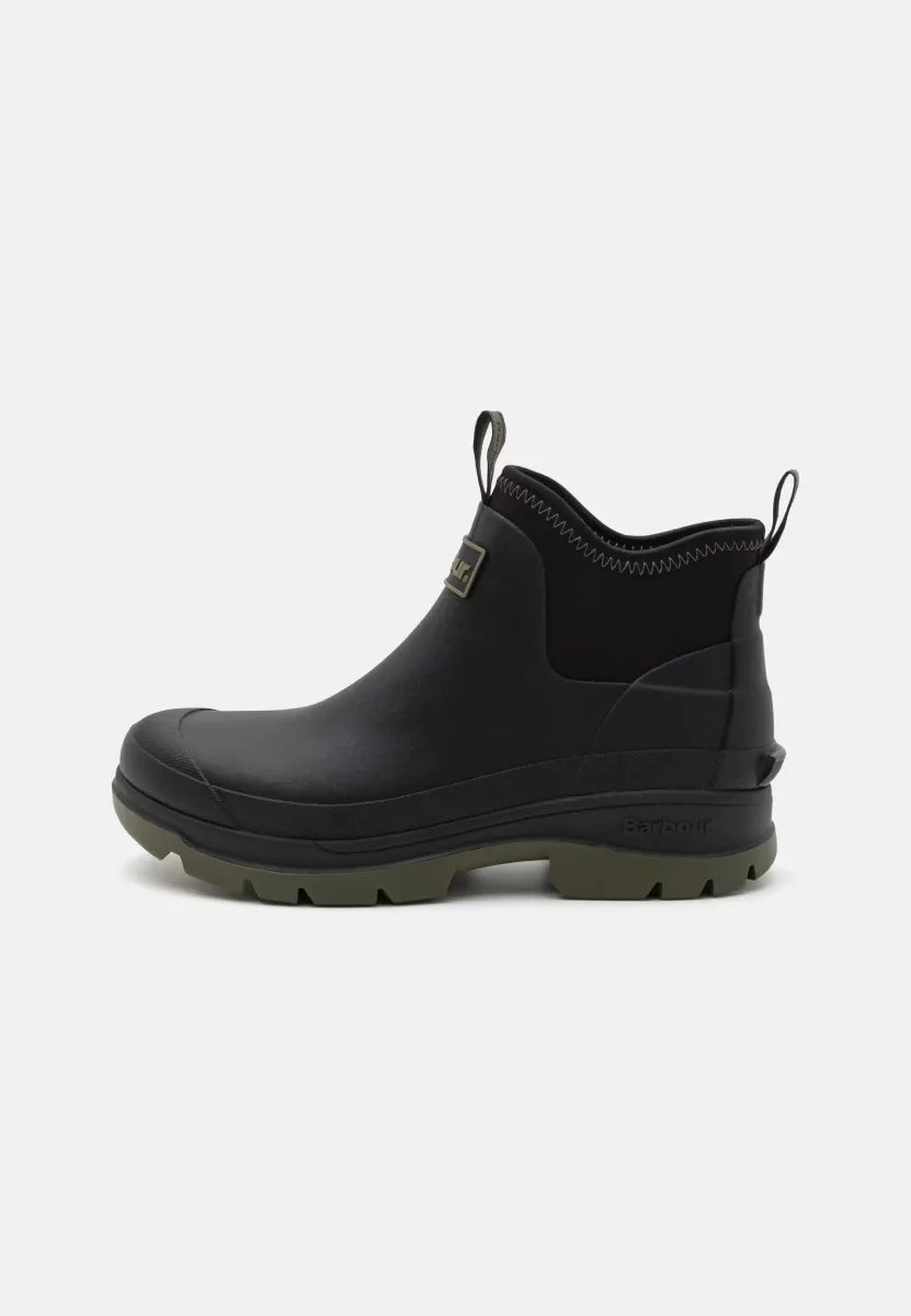 RIDGE WELLY - Gummistiefel - black