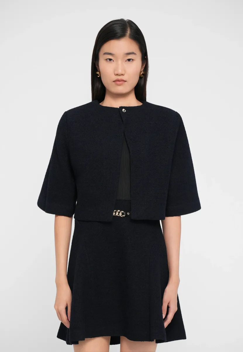 RIDOSARE - Freizeitkleid - marine