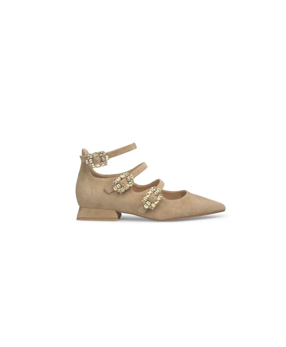 Riemchenballerina - camel