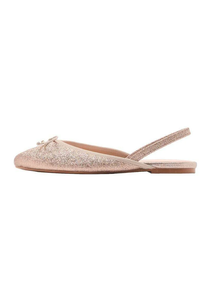 Riemchenballerina - copper