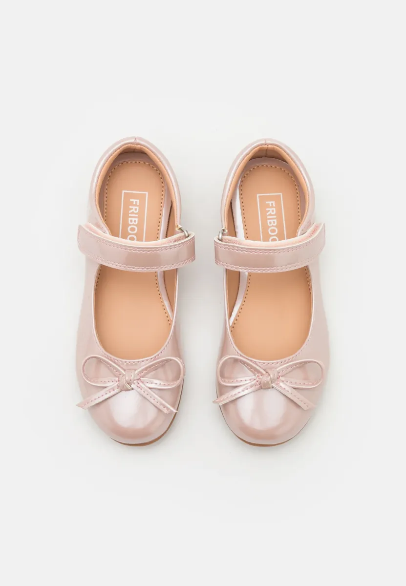 Riemchenballerina - light pink