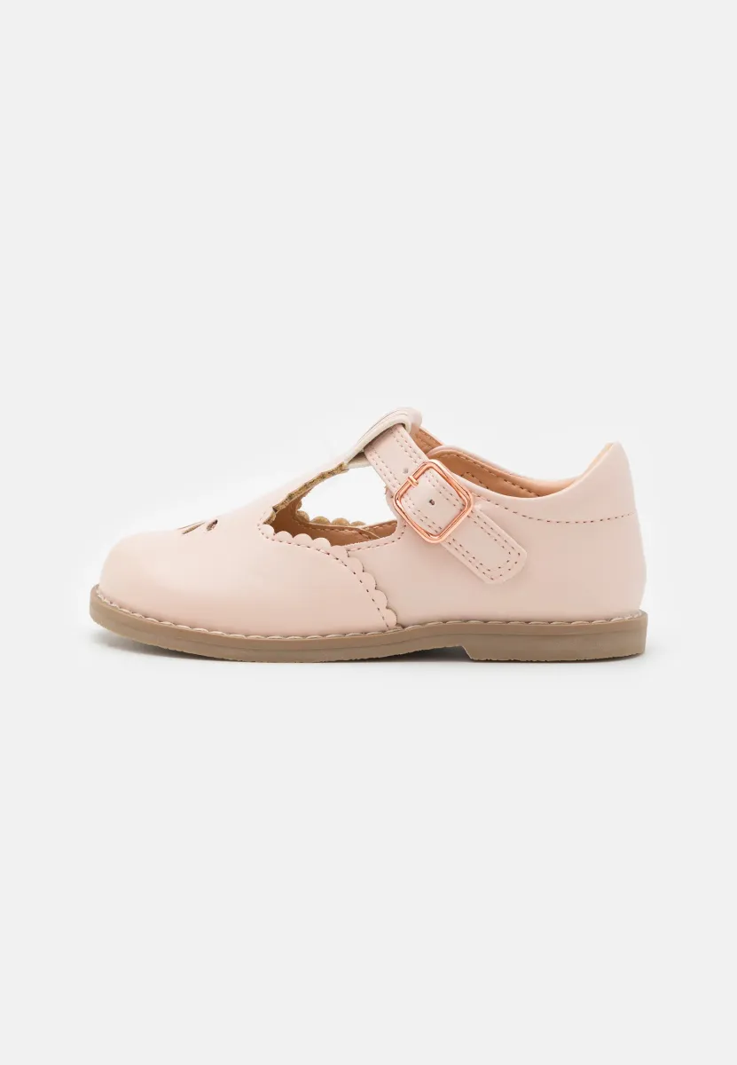 Riemchenballerina - light pink