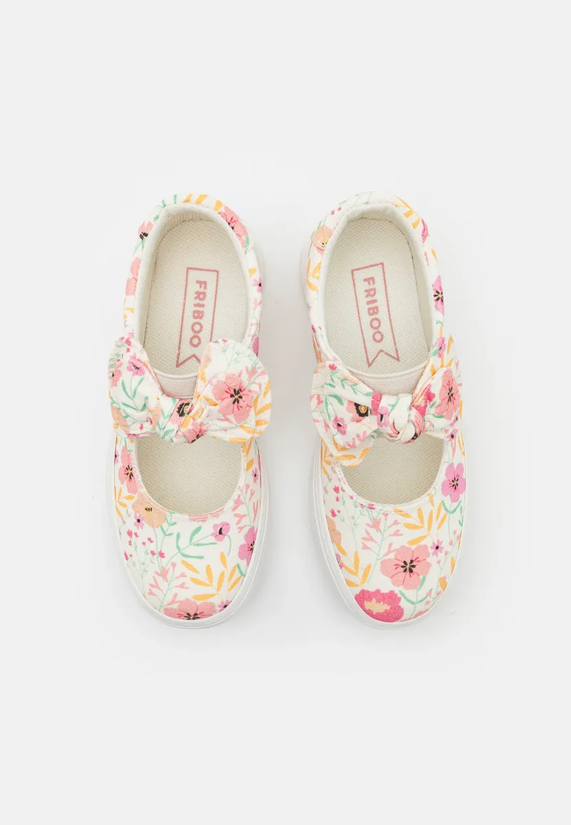Riemchenballerina - multi-coloured