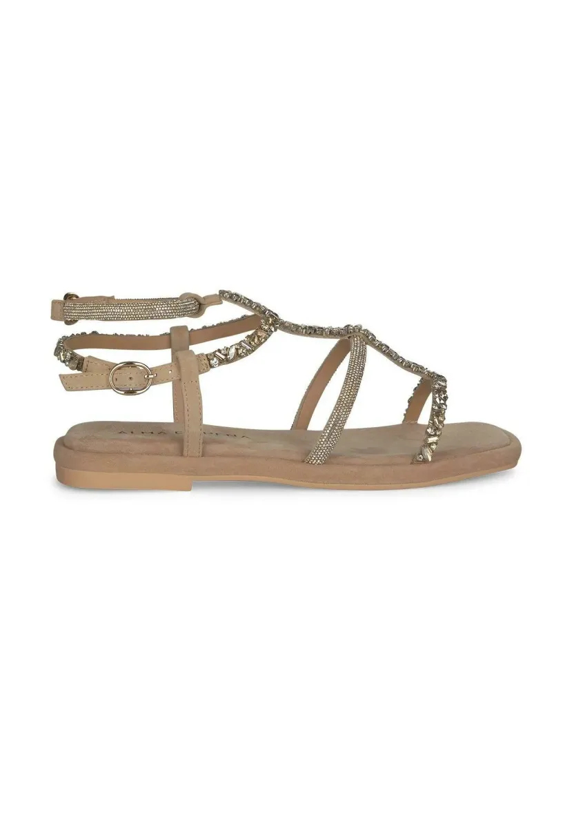 Riemensandalette - arena