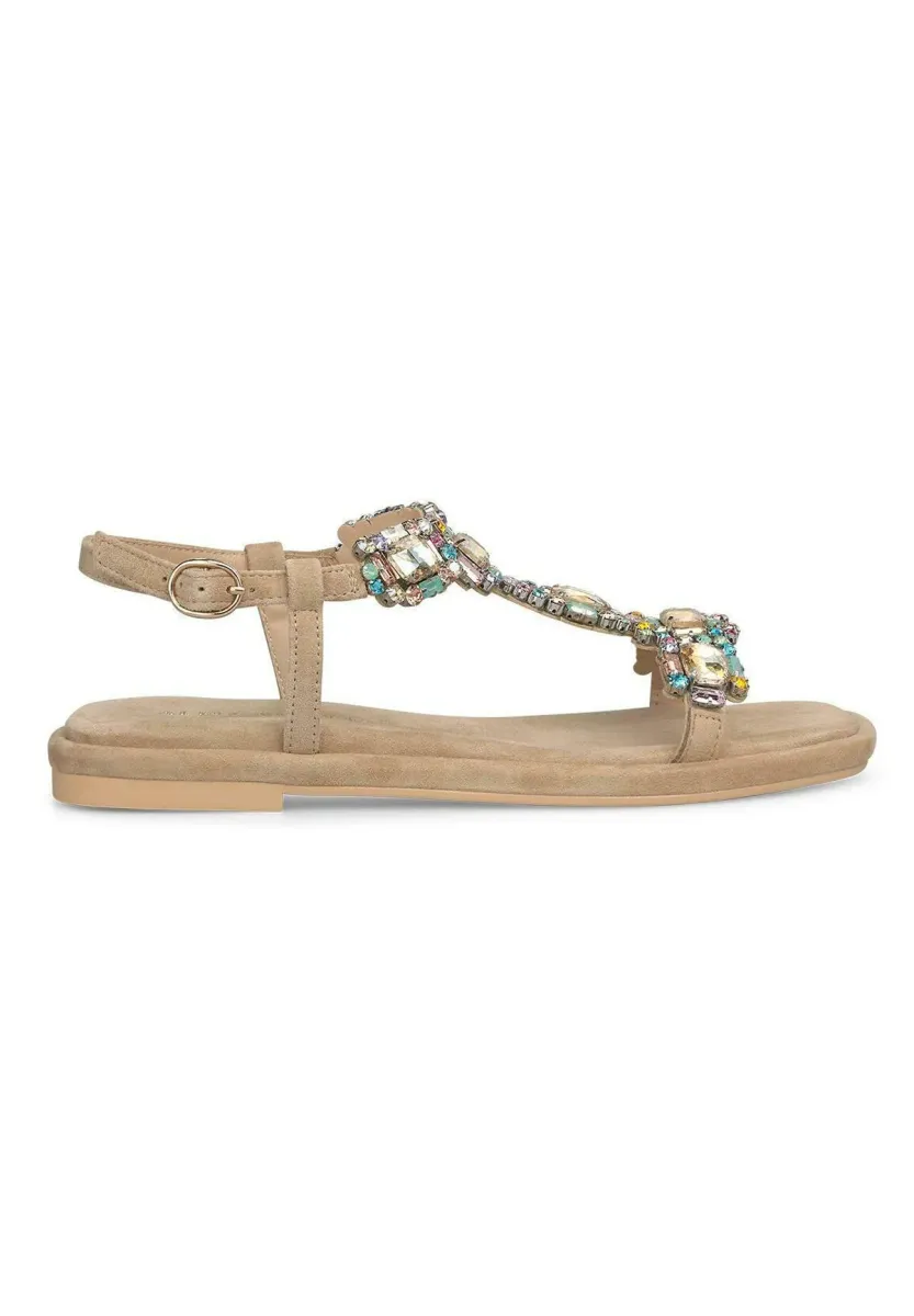 Riemensandalette - arena