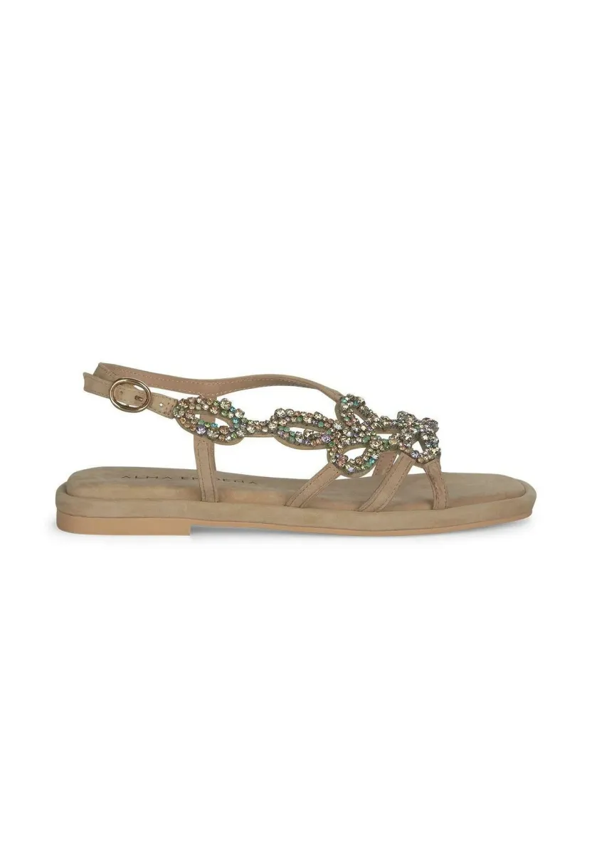 Riemensandalette - arena
