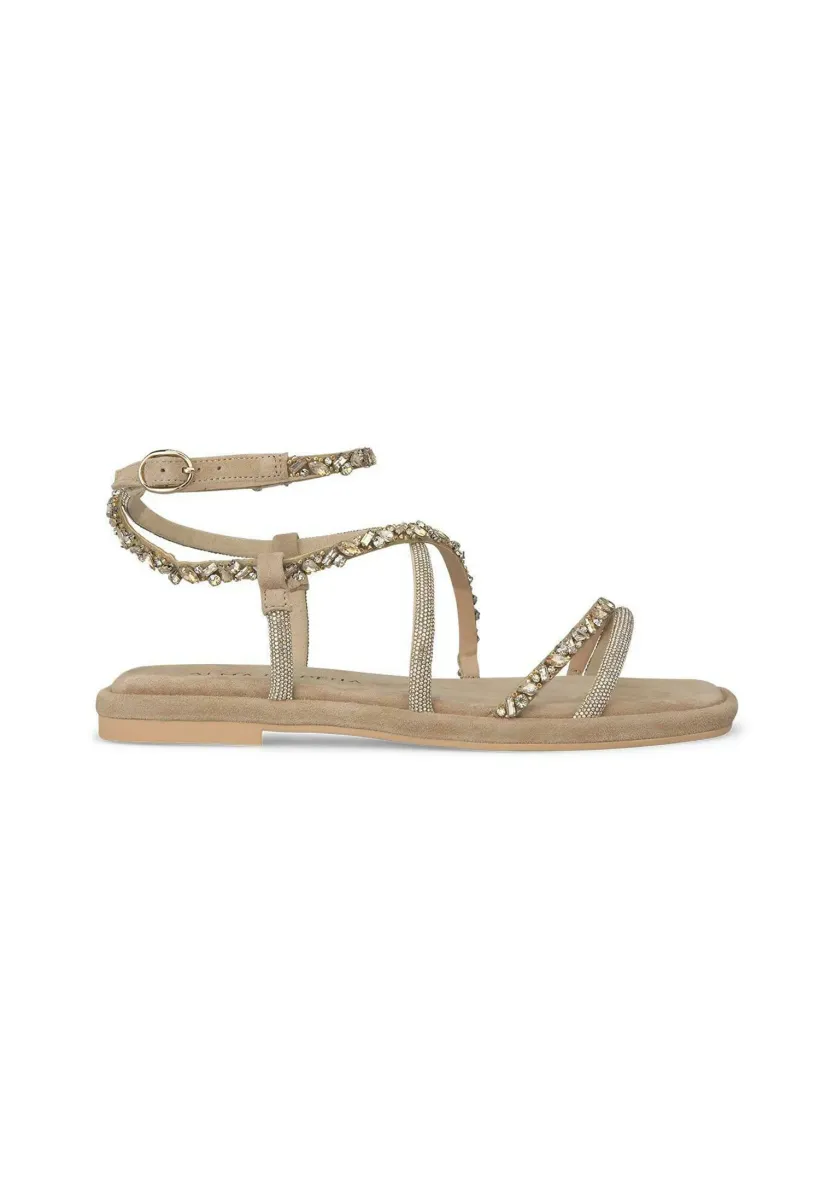 Riemensandalette - arena
