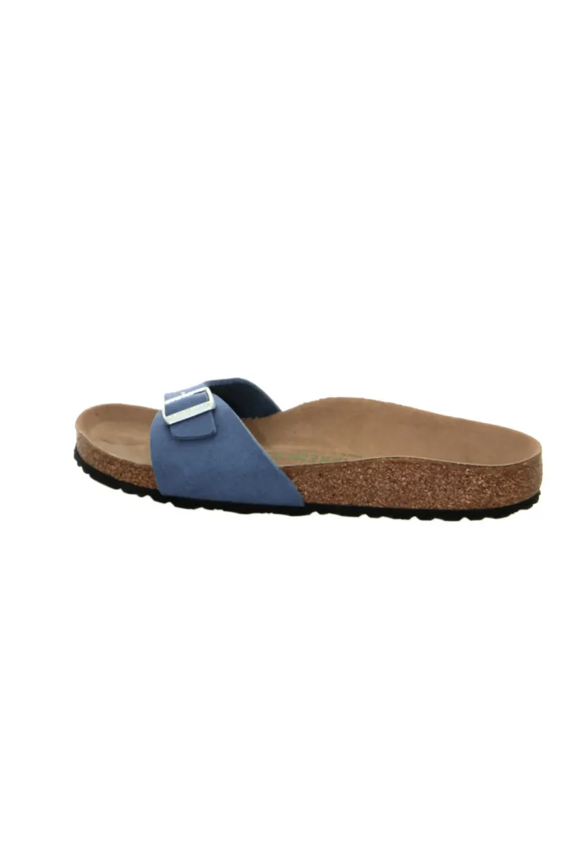 Riemensandalette - blue
