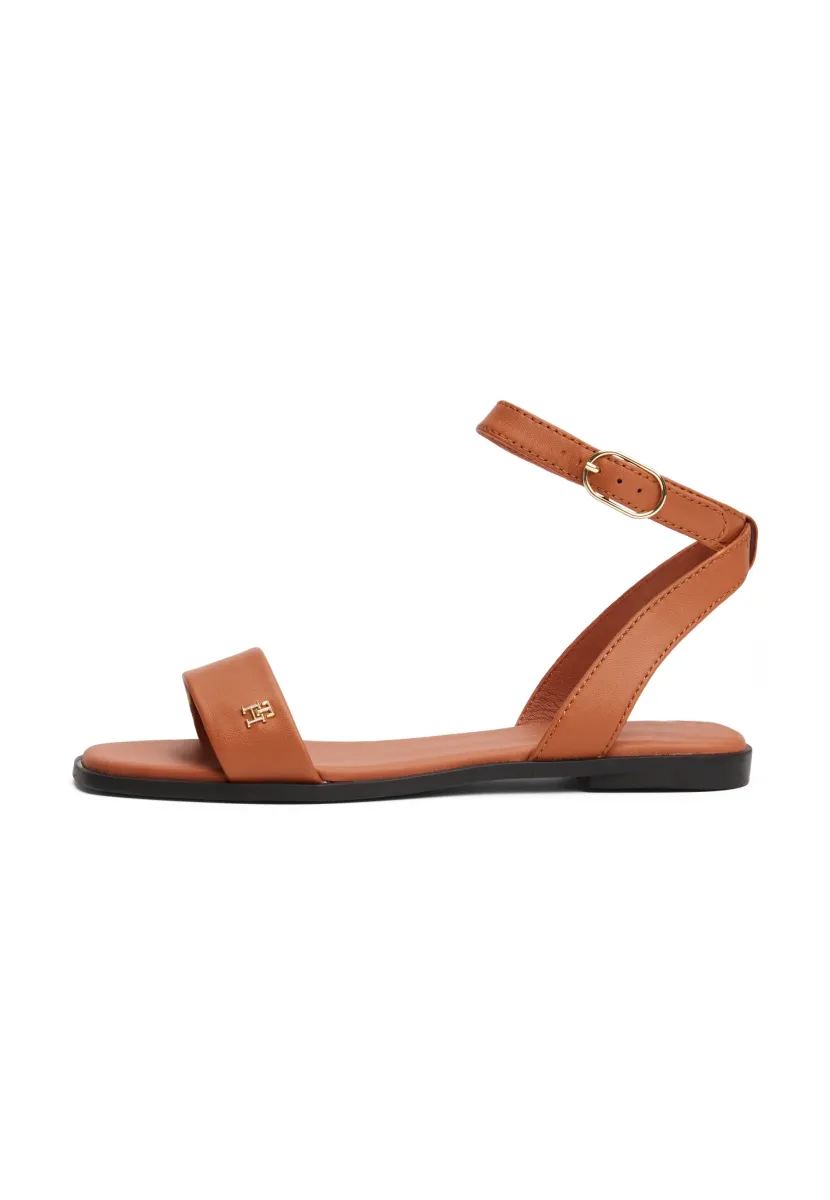 Riemensandalette - cinnamon bark