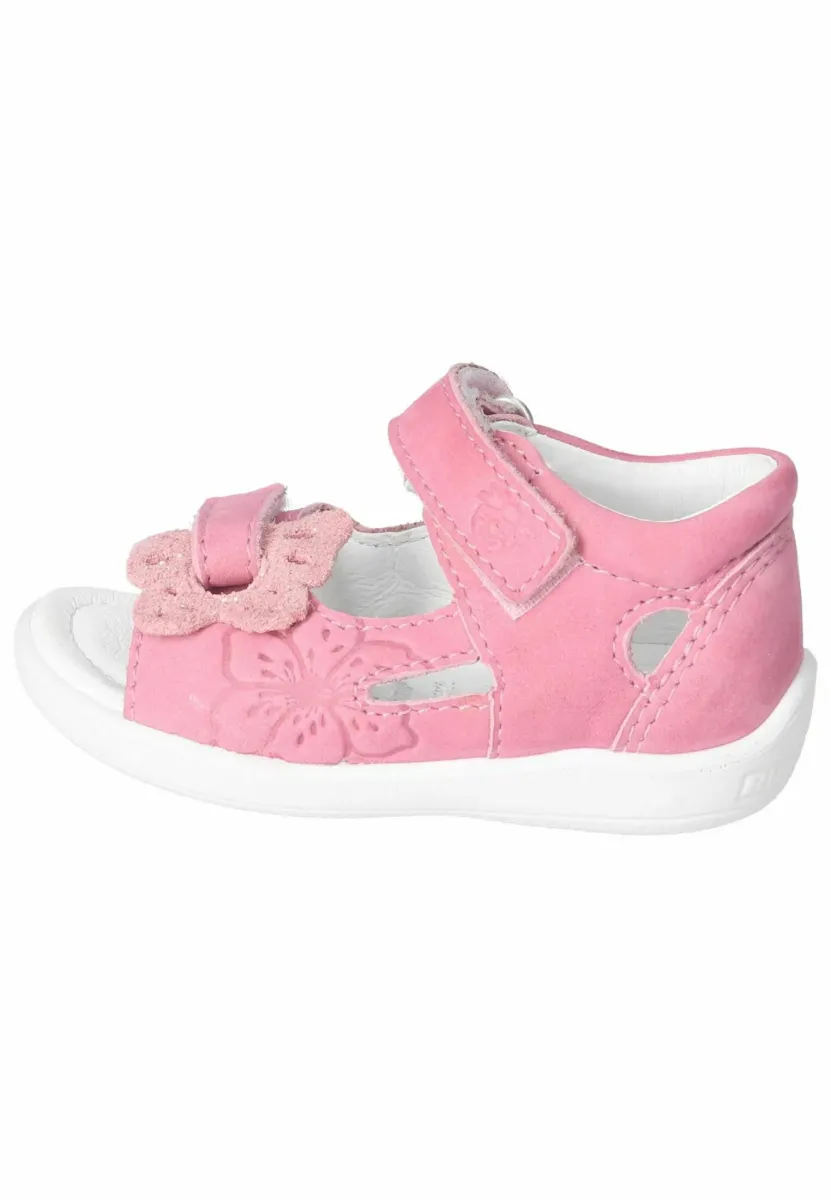 Riemensandalette - fleur