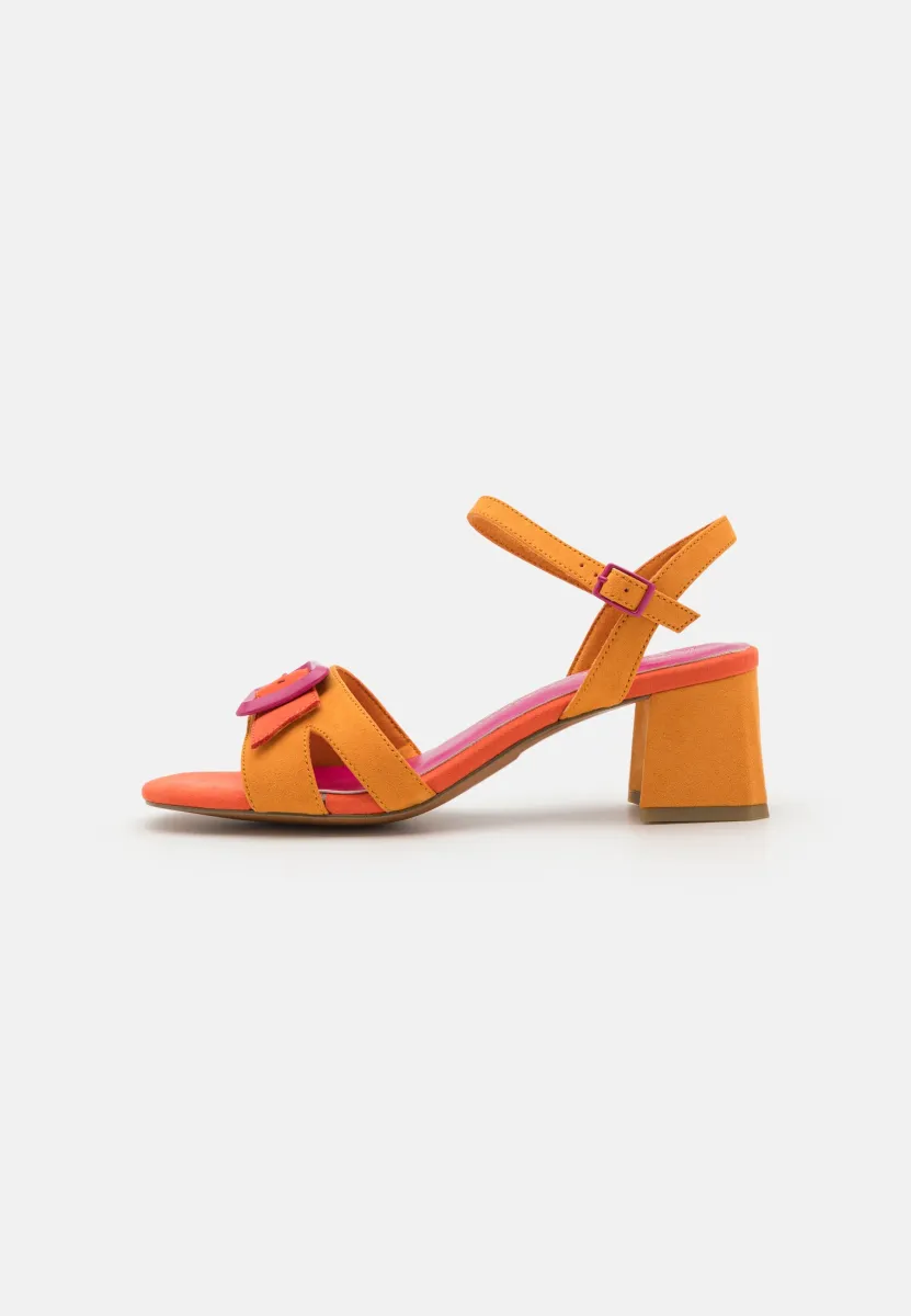 Riemensandalette - mango