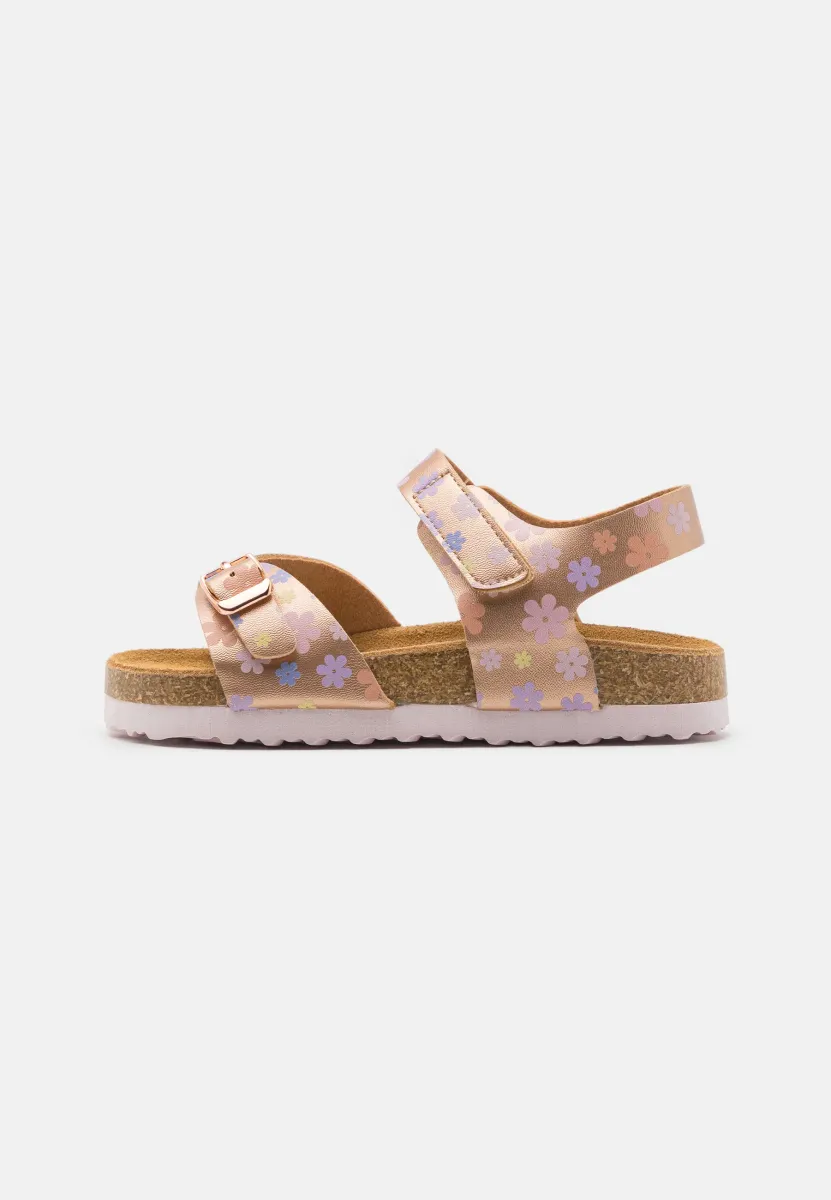 Riemensandalette - multi-coloured