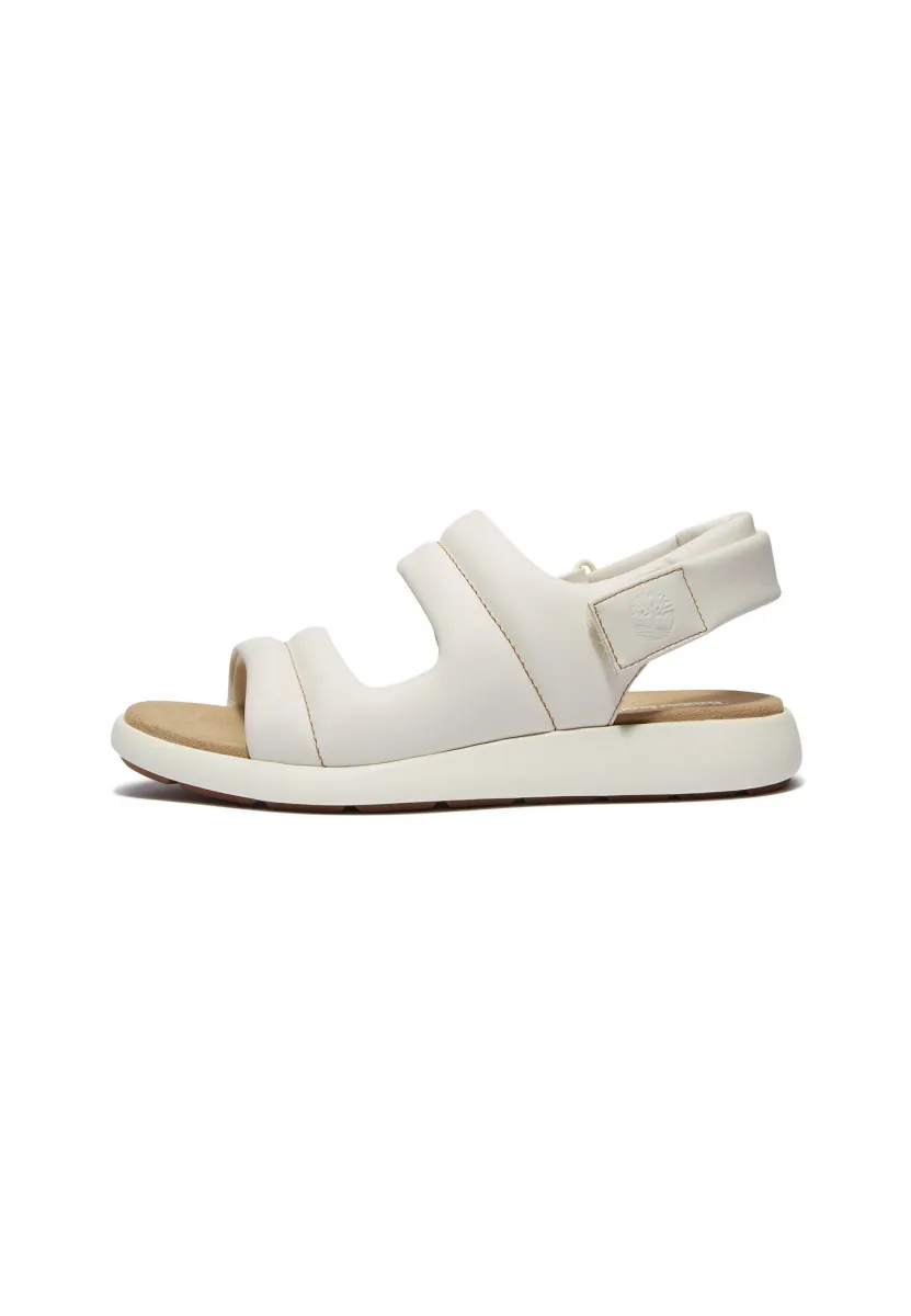 Riemensandalette - natural full grain