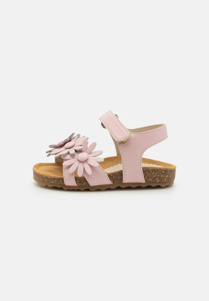 Riemensandalette - pink