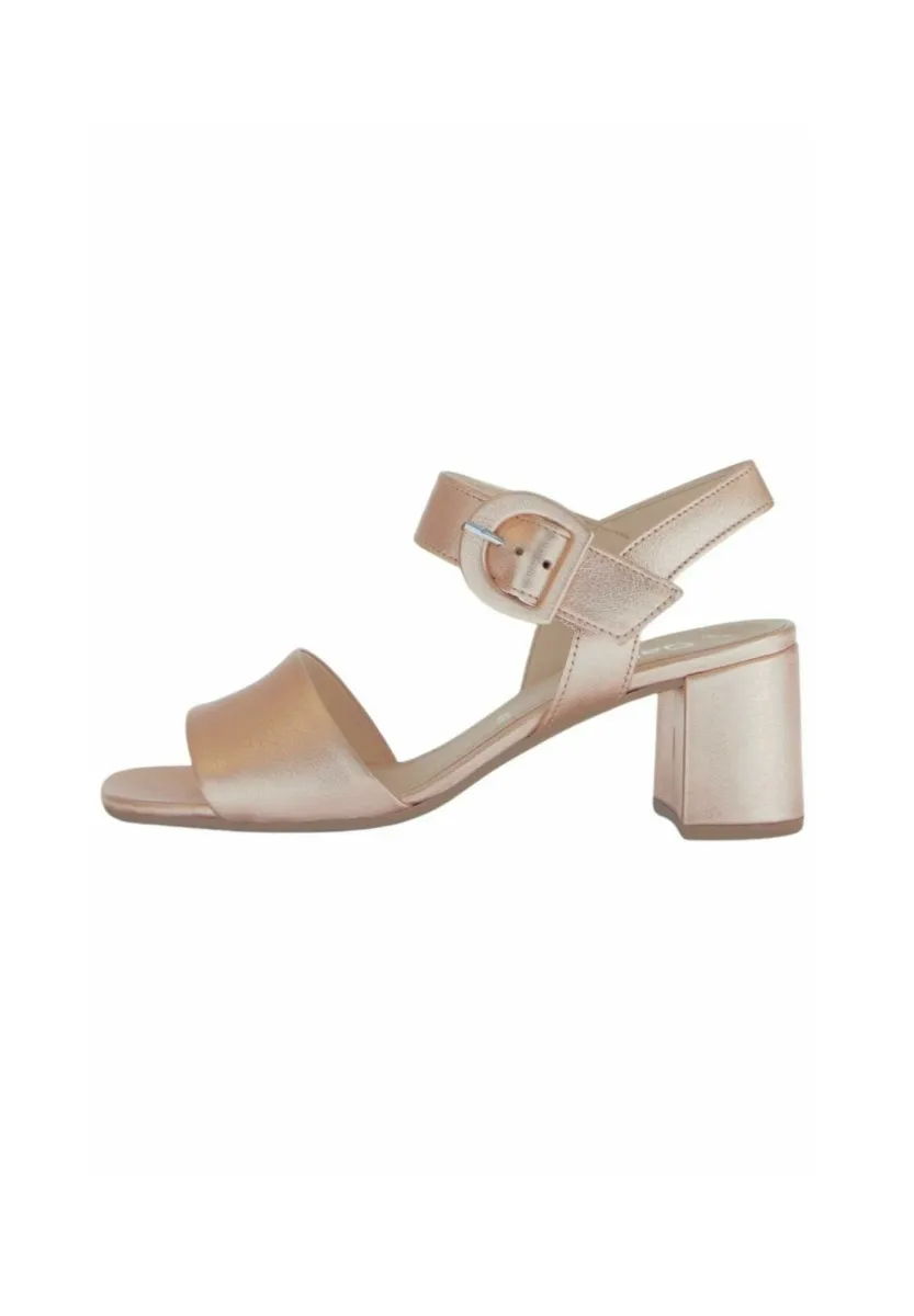 Riemensandalette - rame