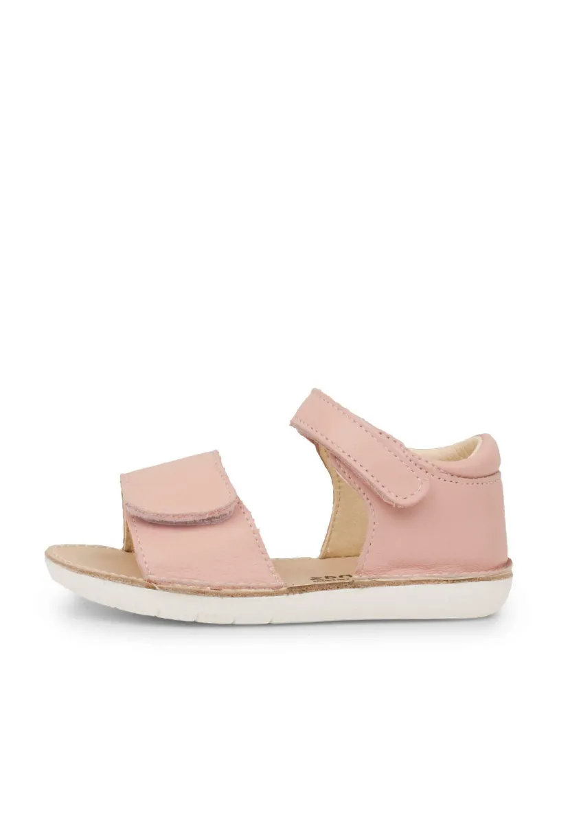 Riemensandalette - rosa